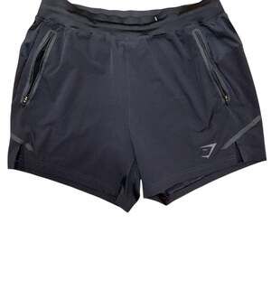 Apex 5" Perform Shorts - Black size Large